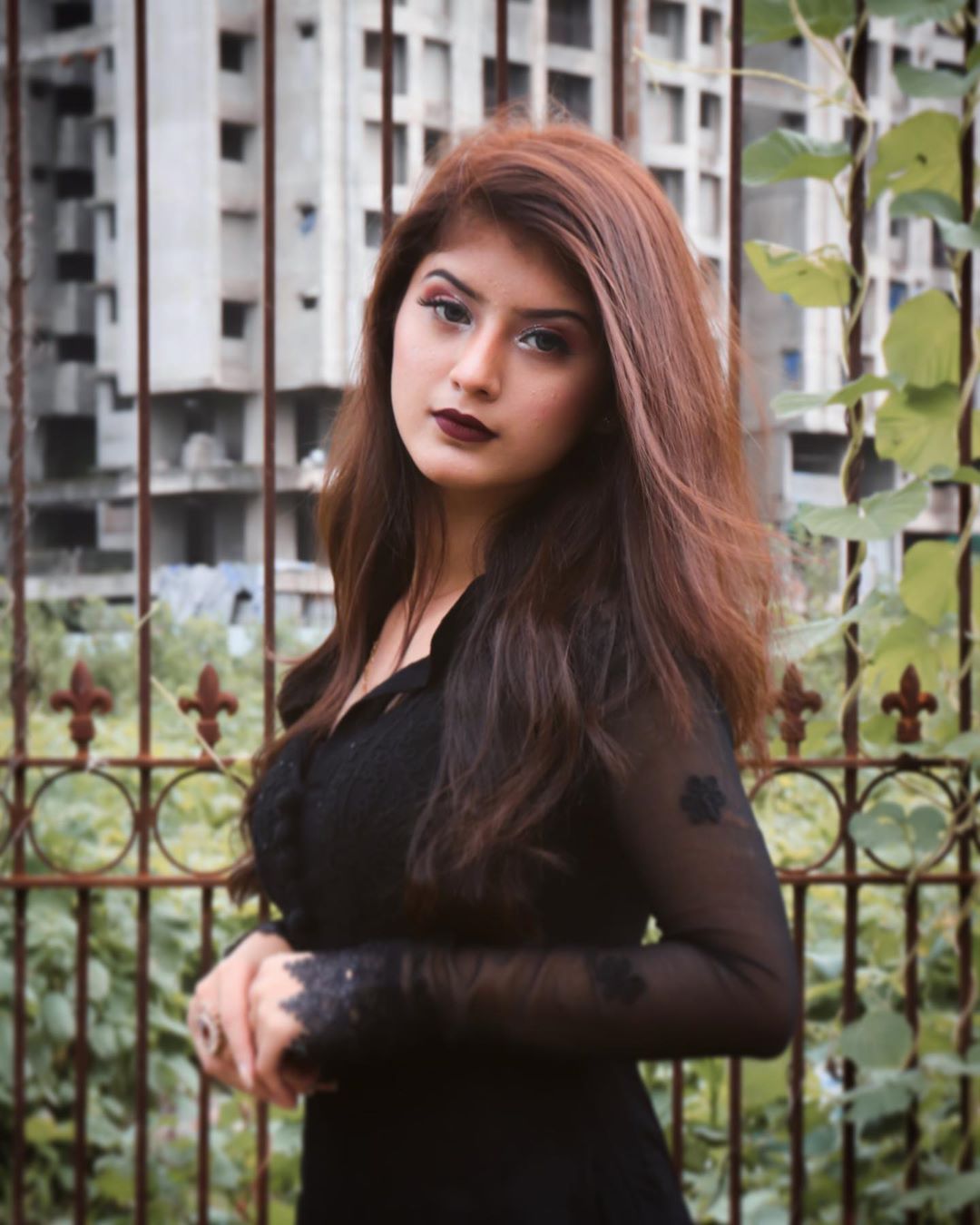 Arishfa khan instagram