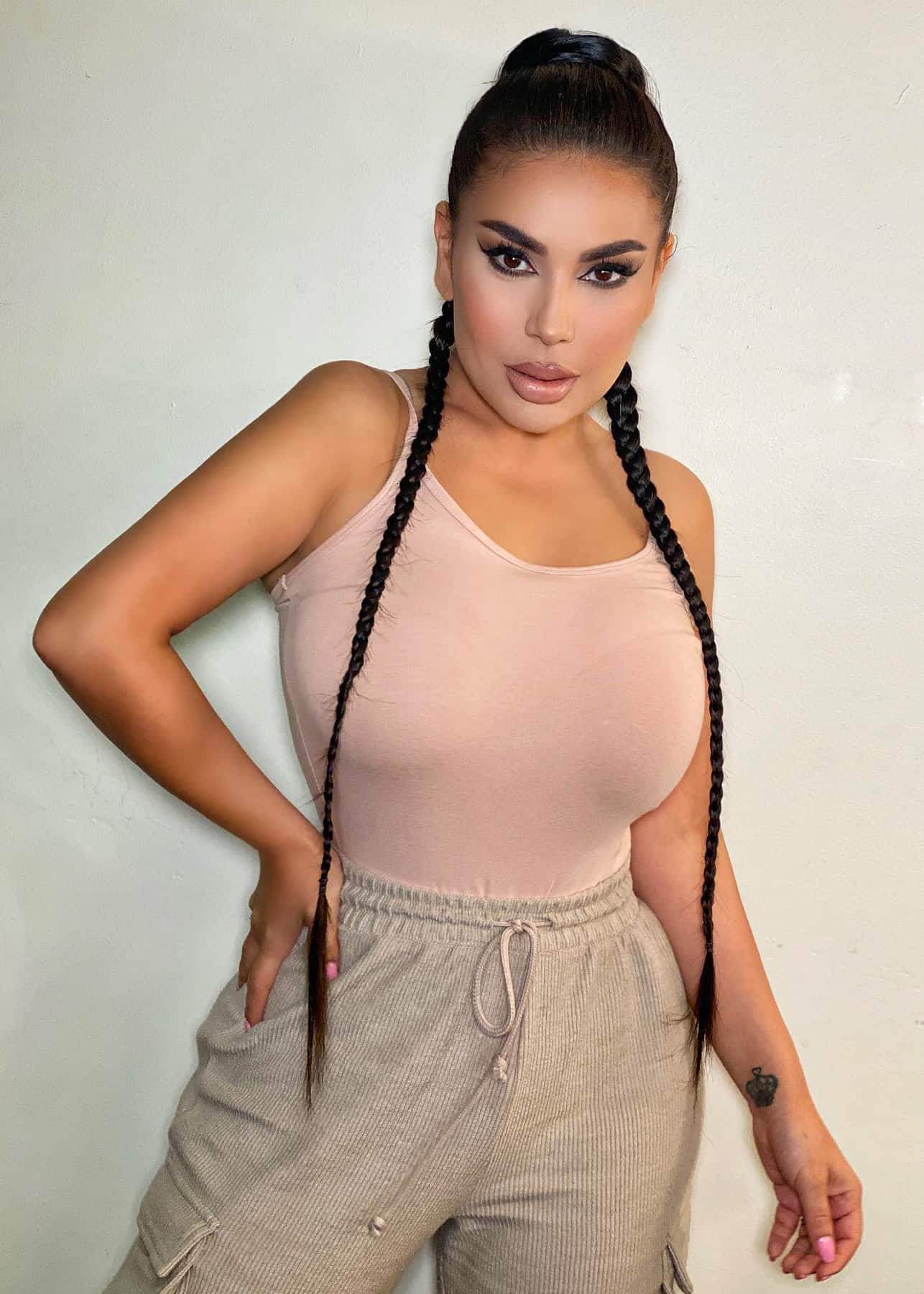 Aryana sayeed nude