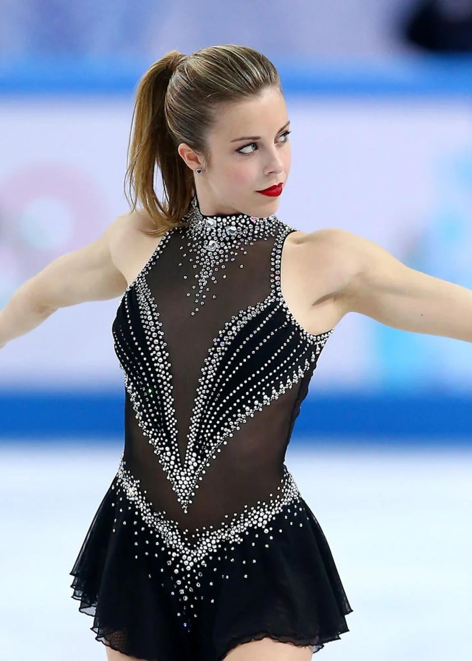 Ashley Wagner - Free pics, galleries & more at Babepedia