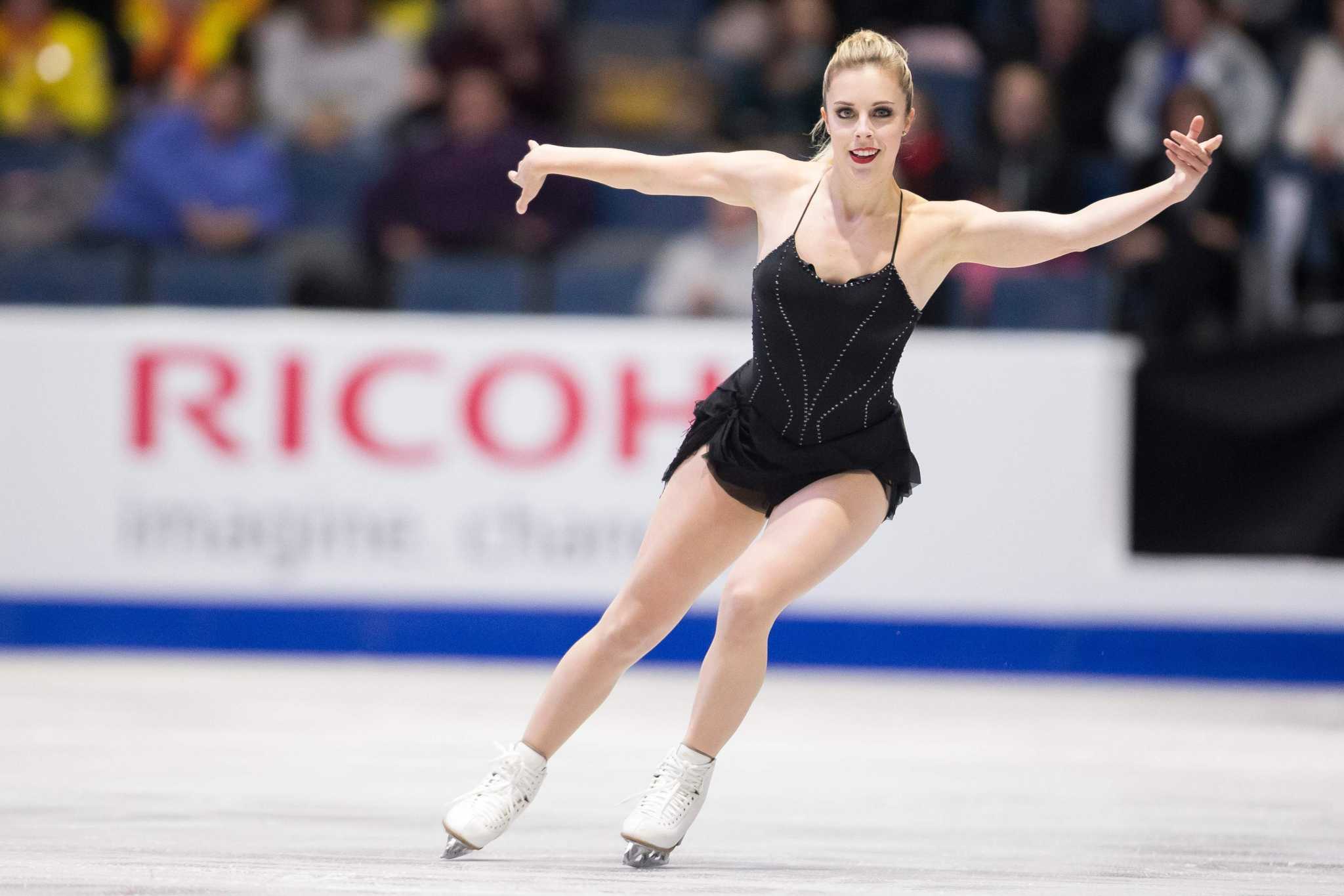 Ashley Wagner - Free pics, galleries & more at Babepedia