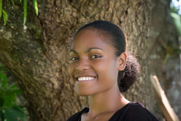 Asmina Waiwai - Uczestniczka konkursów piękności