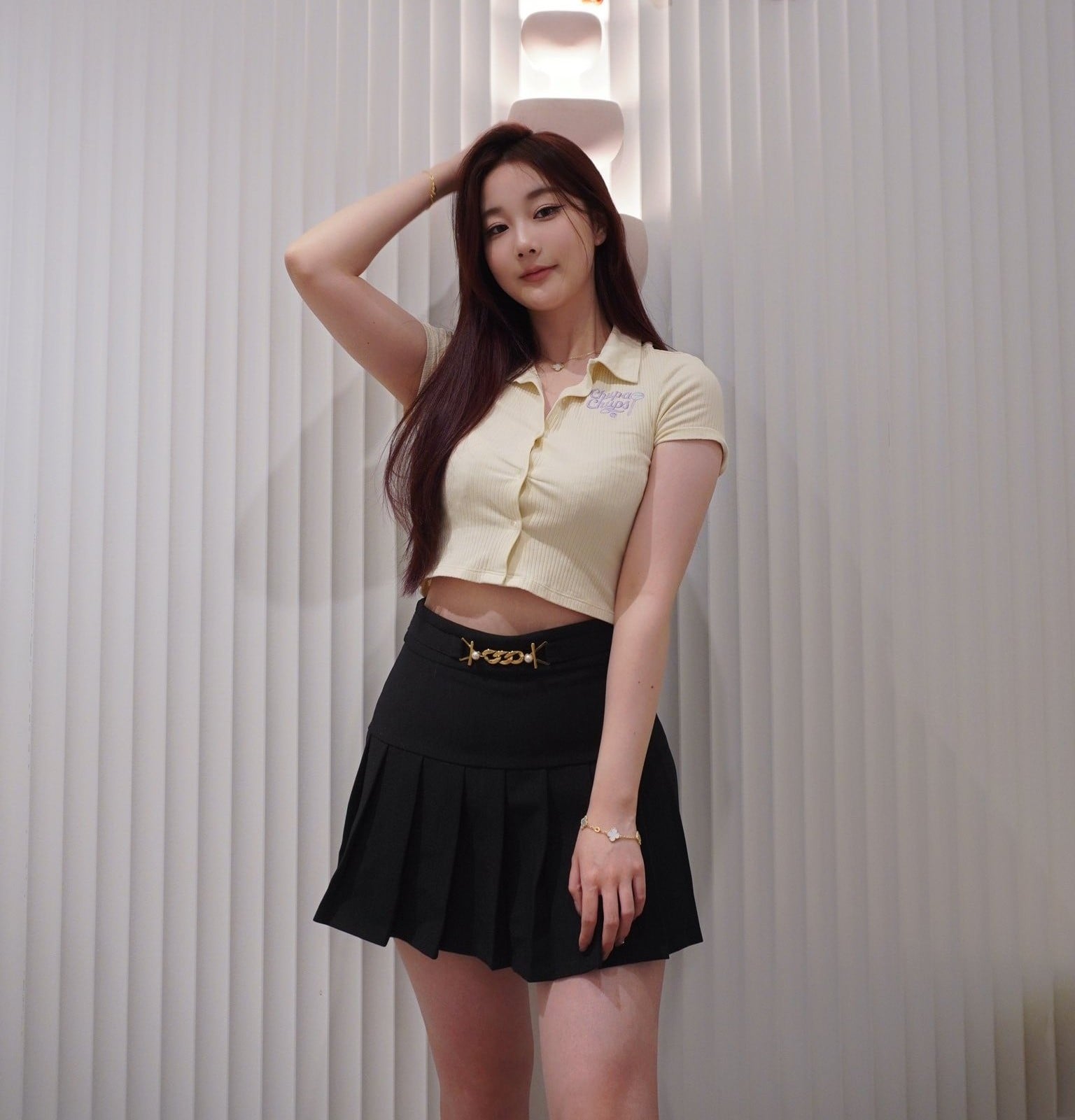 Athena Jiang - Free pics, galleries & more at Babepedia