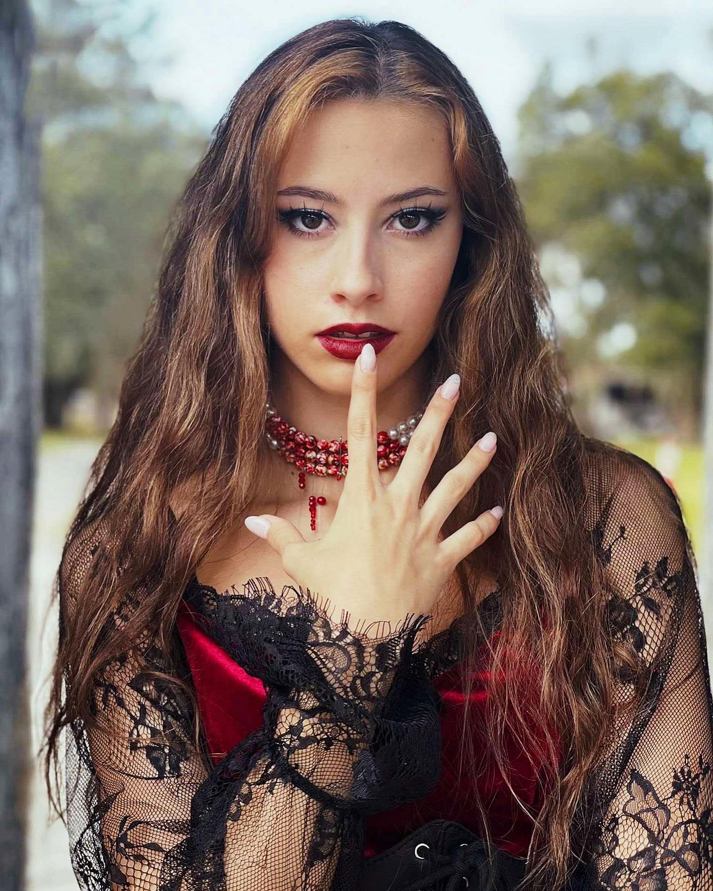 Avaryana rose leaked