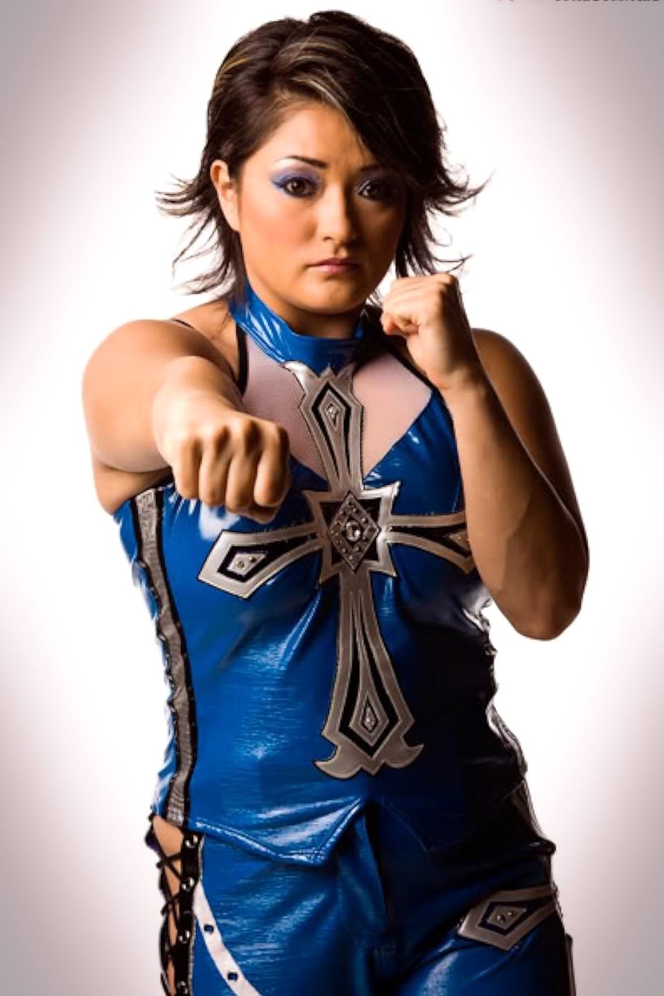 Ayako Hamada - Sportsmenka: zapaśnik