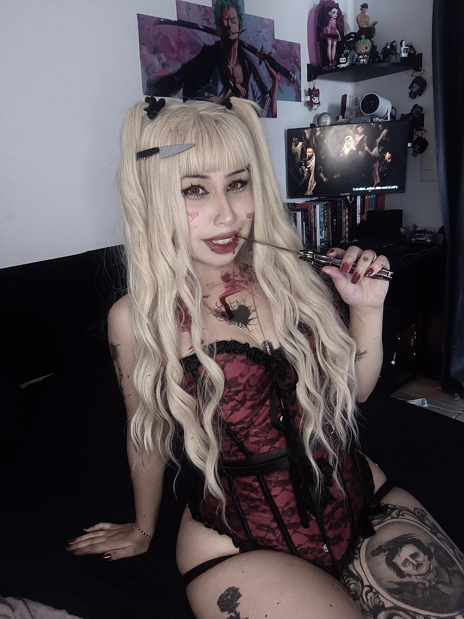 Baby Wiitch - Modelka