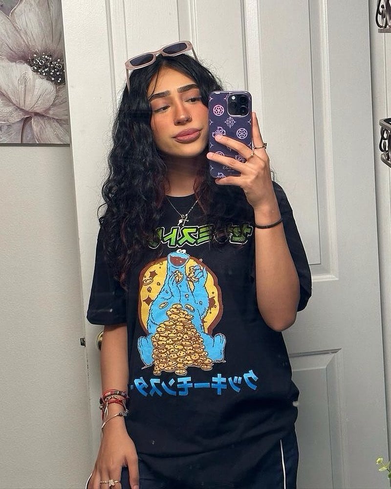 Badbishlily - Twórczyni, Gwiazda tiktoka, Youtuber