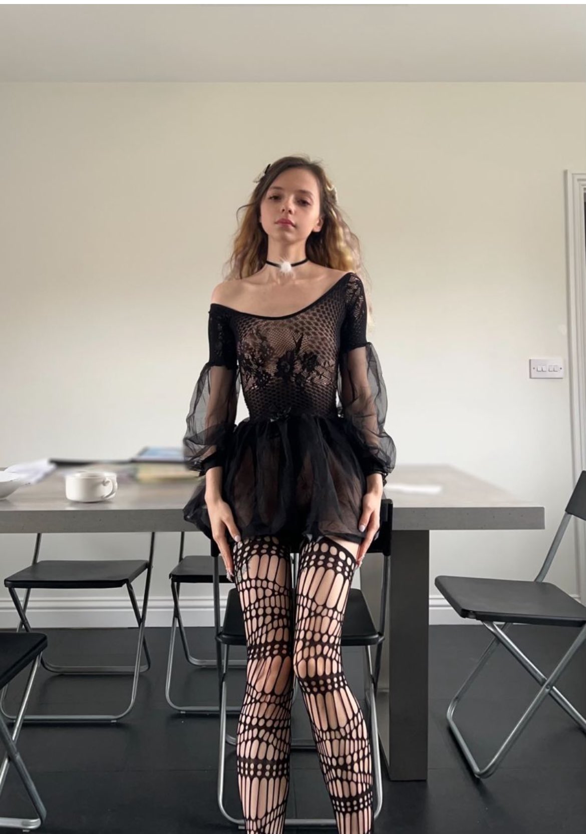 Barbara barbie roberts nude