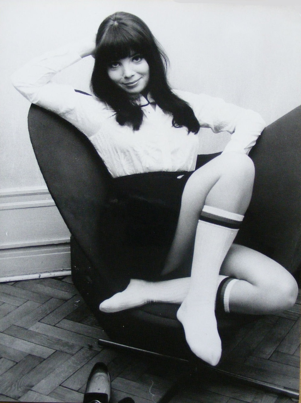 Barbara Capell - Aktorka, Pisarz (były)