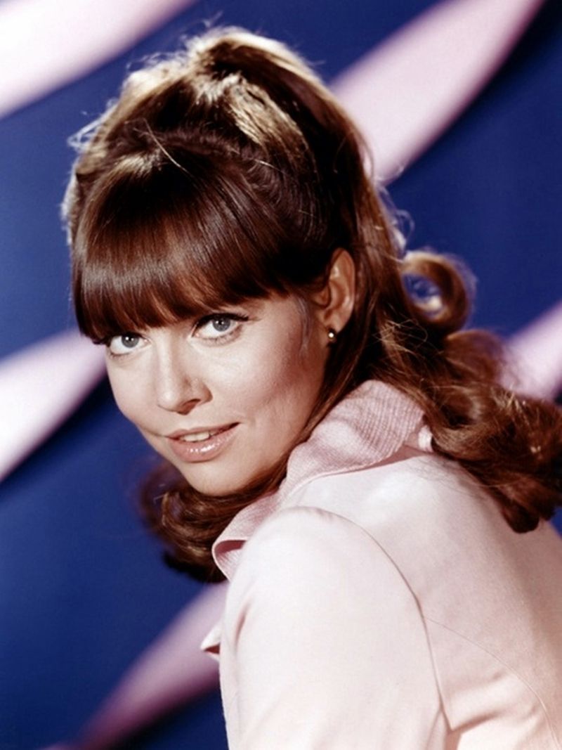 Nude barbara feldon