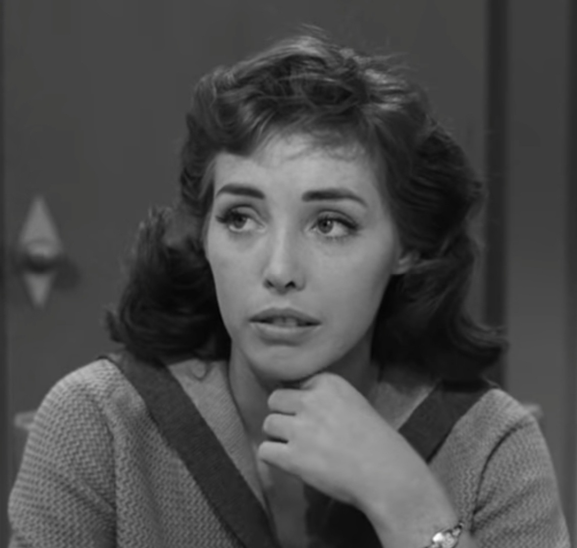 Barboura Morris - Aktorka