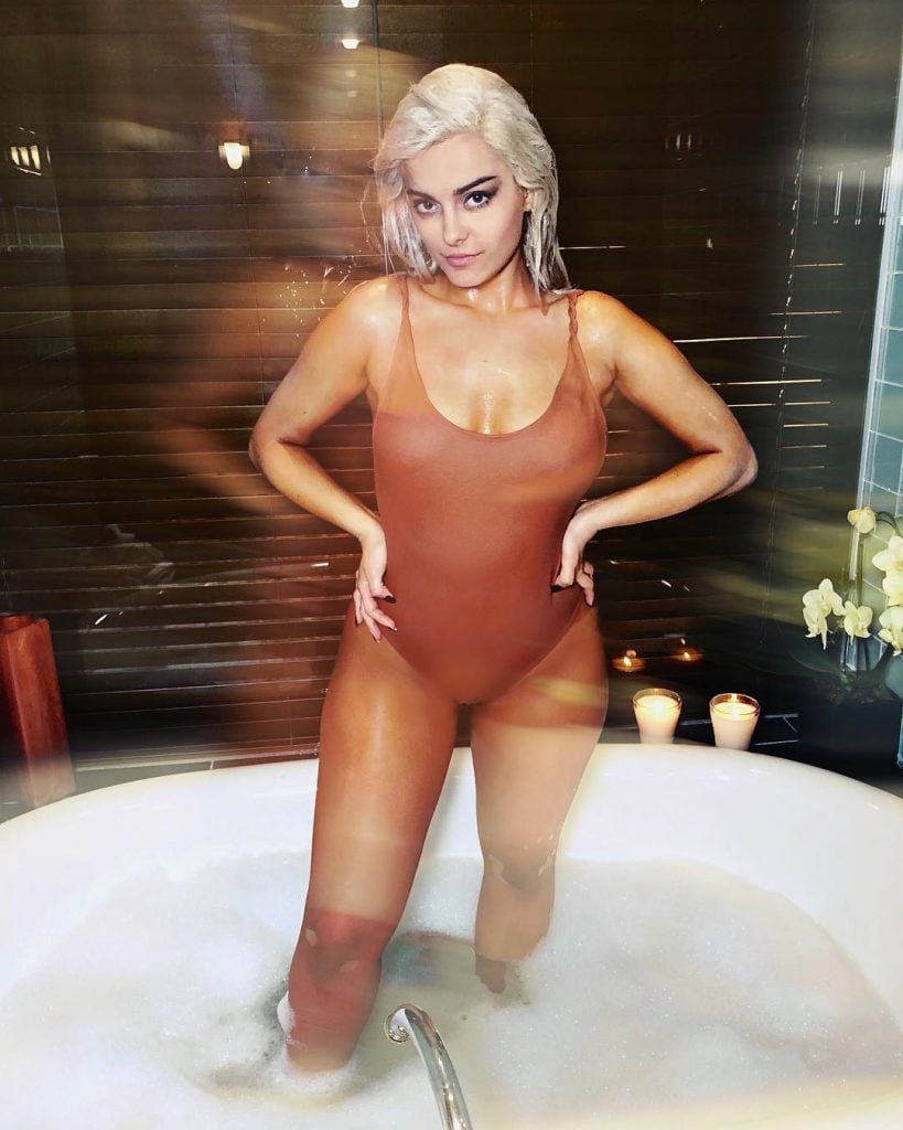 Babe Rexha Nude