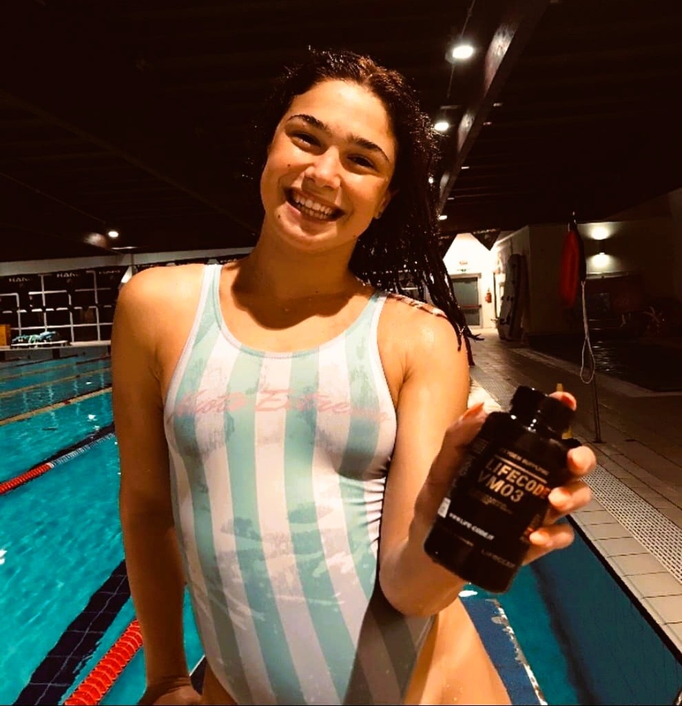 Benedetta Pilato - Sportsmenka: pływaczka