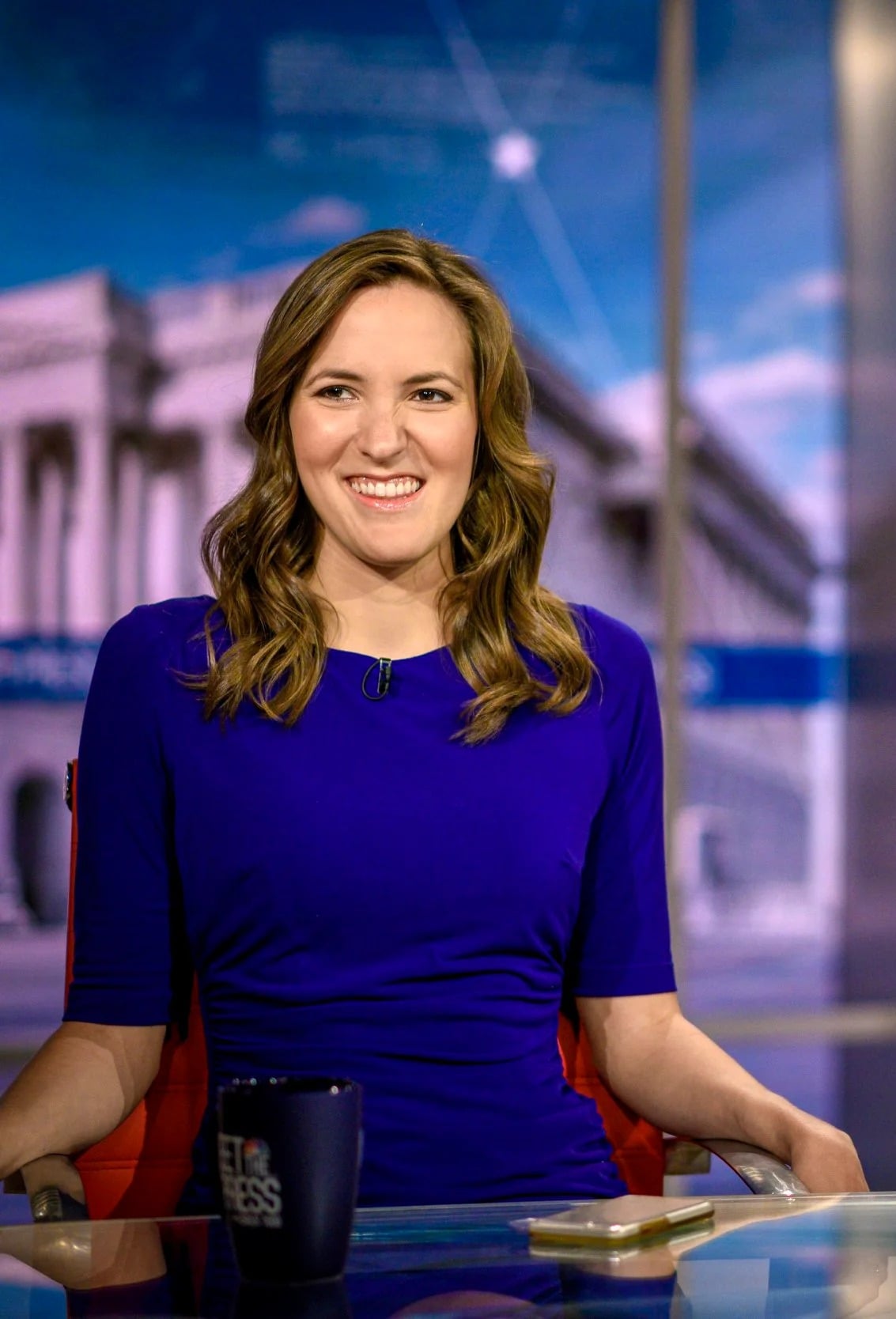 Betsy Woodruff Swan - Dziennikarz