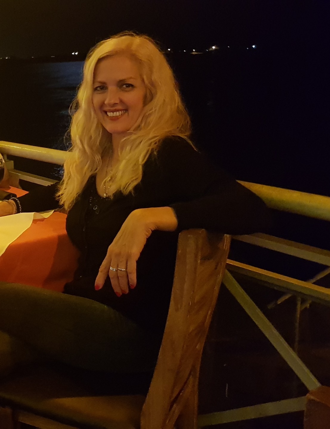 Bettina Varde - Aktorka