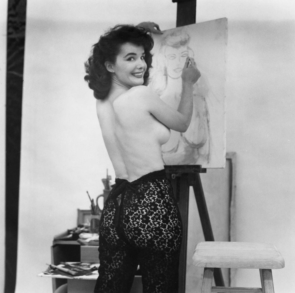 Betty Blue - Free nude pics, galleries \u0026 more at Babepedia