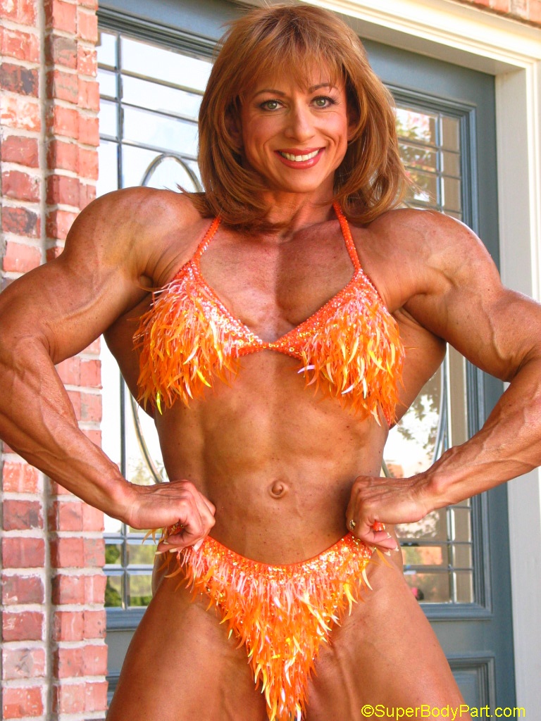 Betty pariso naked