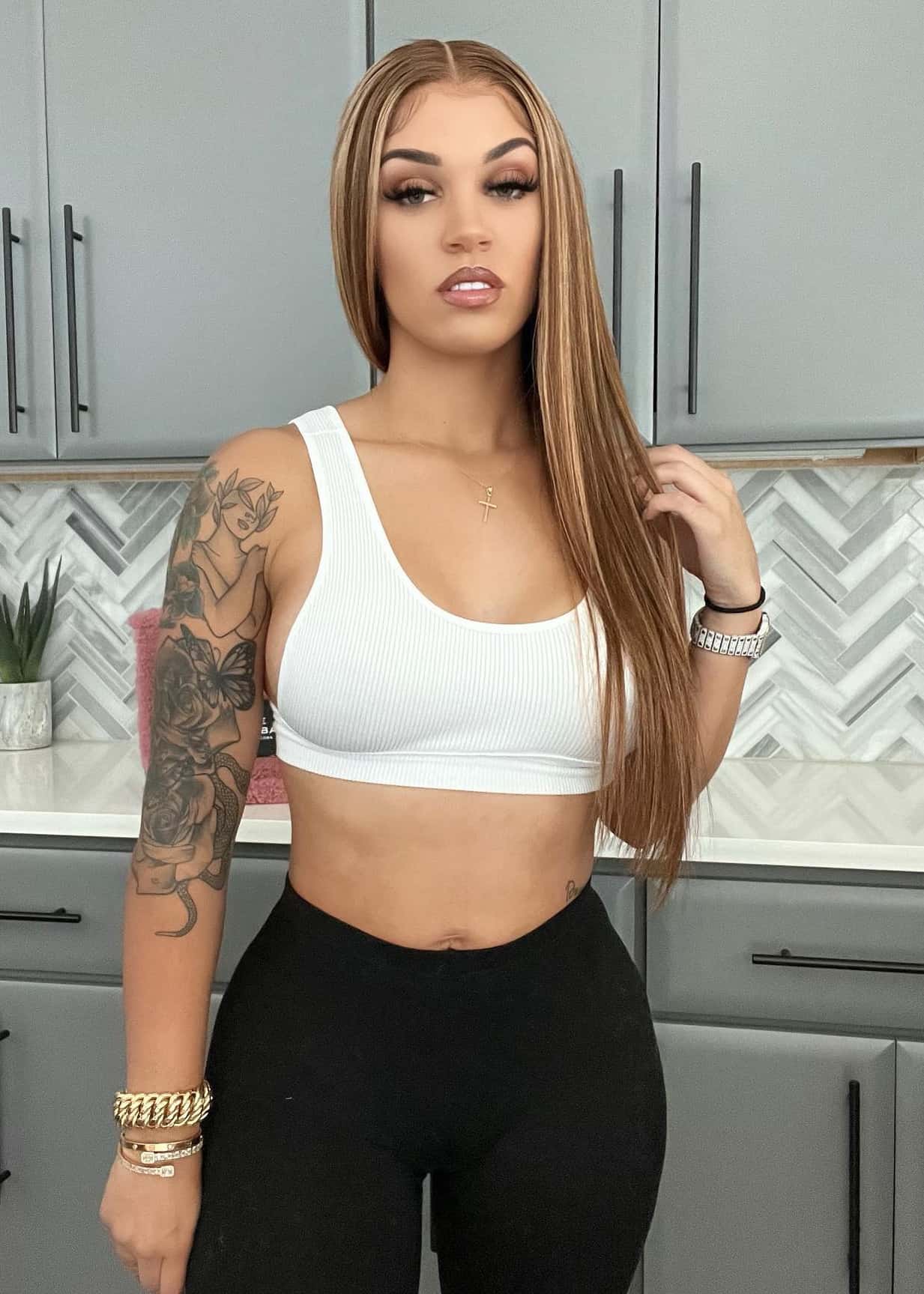Biannca Prince - Free pics, galleries & more at Babepedia