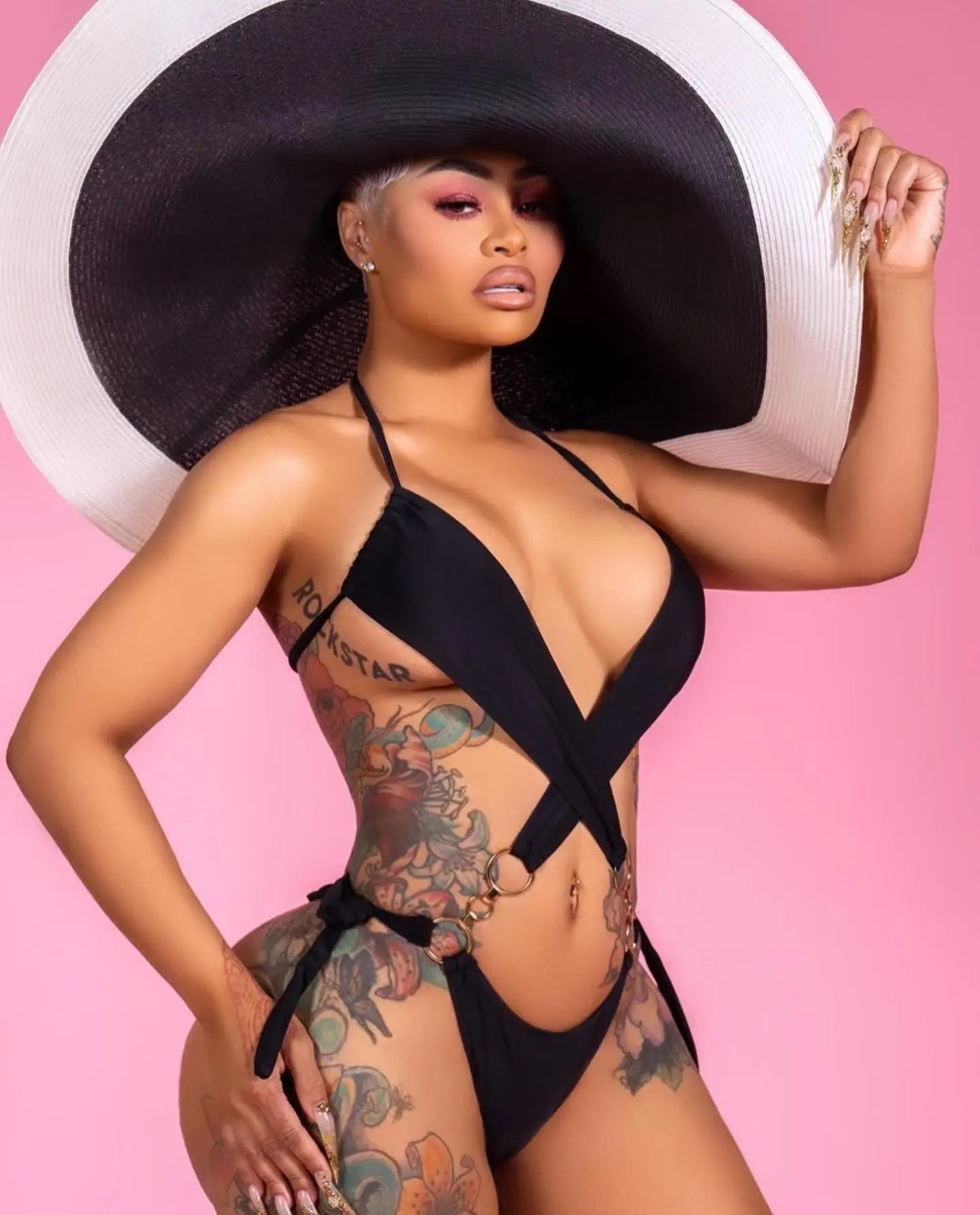 Blac Chyna - Free sexy pics, galleries & more at Babepedia