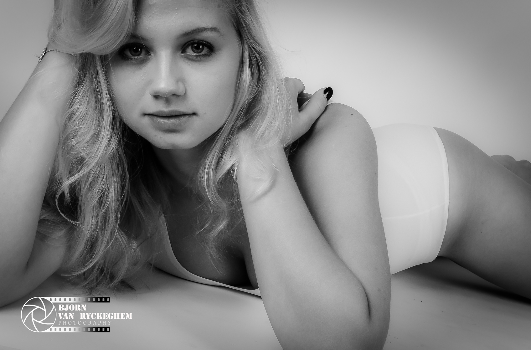 Bo Ackaert - Modelka