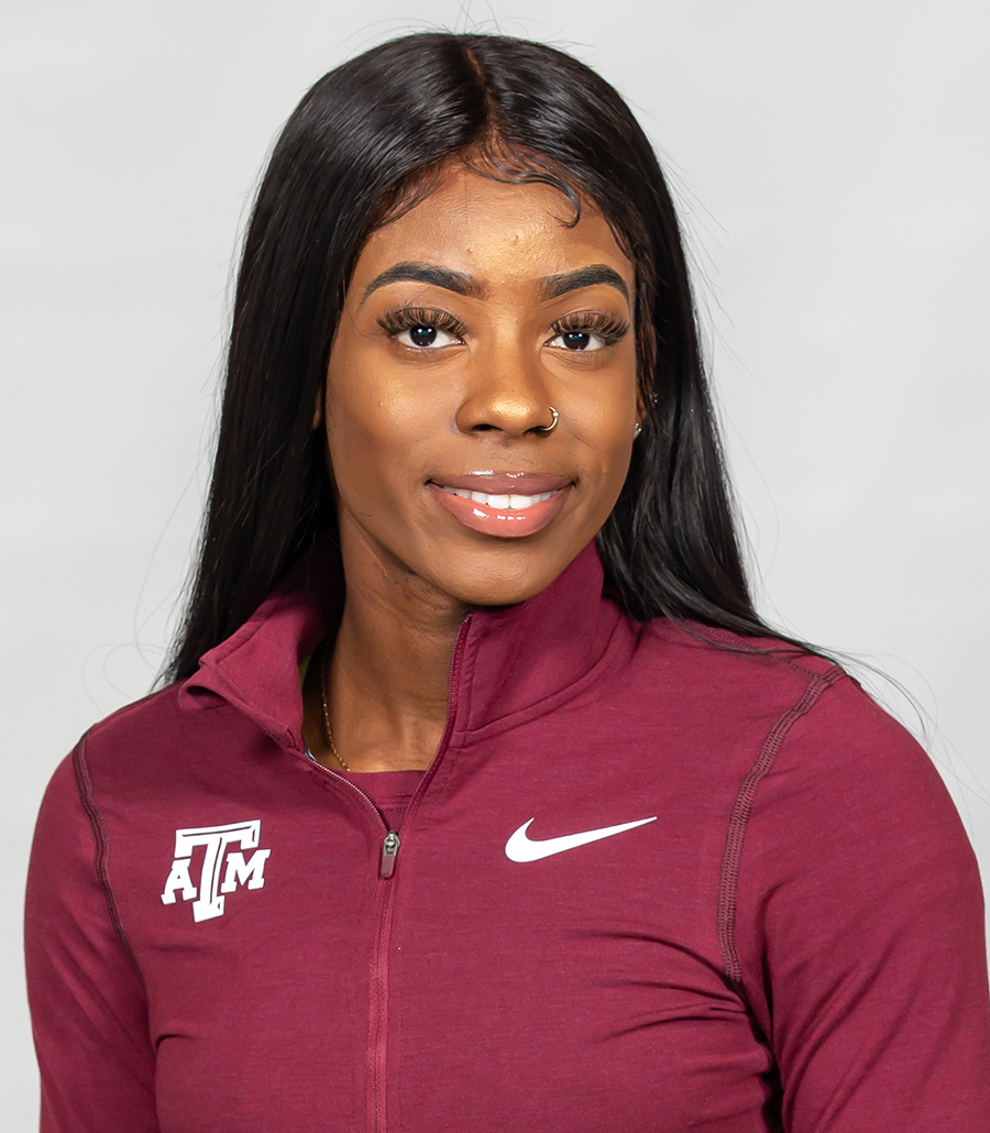 Brenessa Thompson - Sportsmenka