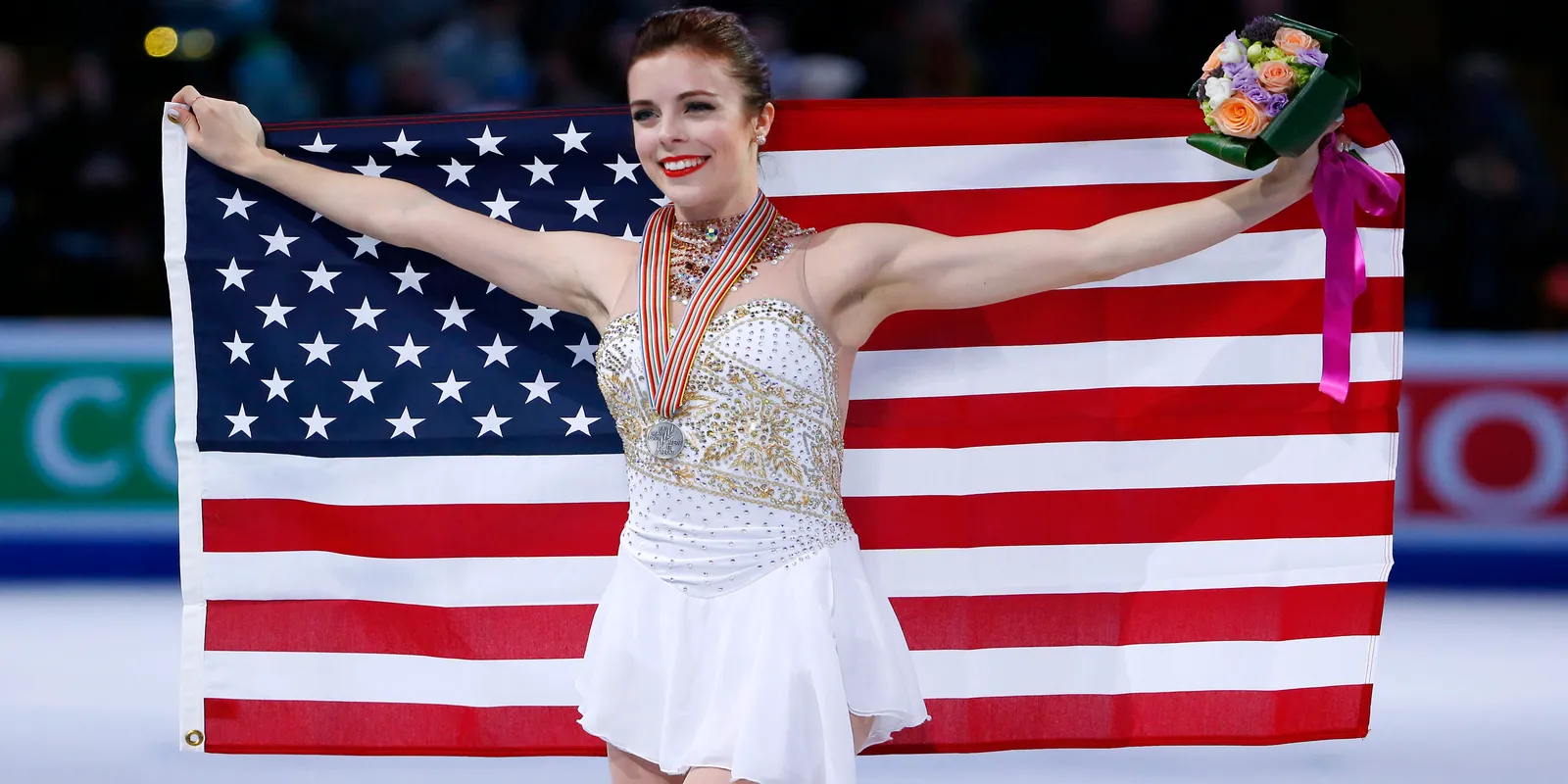 Bridget Namiotka - Sportsmenka: łyżwiarka figurowa