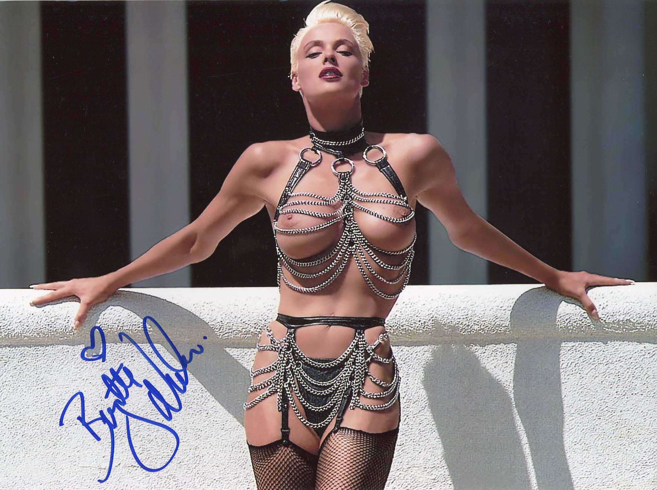 Pics of brigitte nielsen