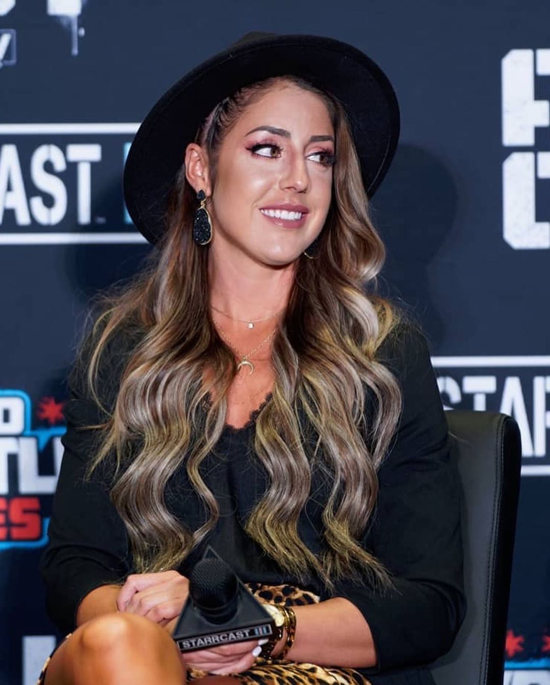 Britt Baker Photos (Uploaded By Our Users) .
