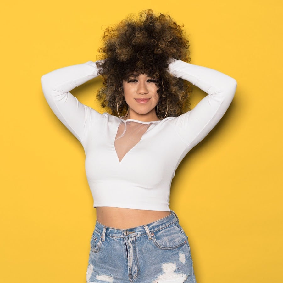 Britt Cuadra - Modelka