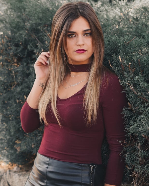 Bruna Xavier - Modelka