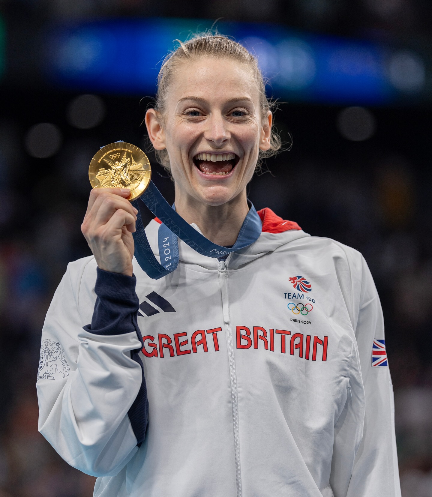 Bryony Page - Sportsmenka: gimnastyczka