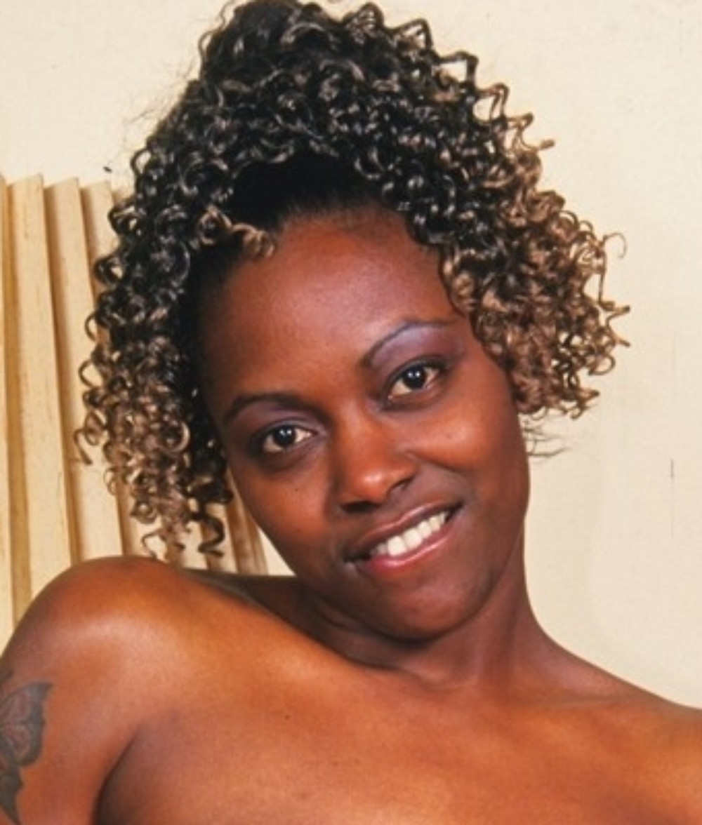 Butterfly Jones - Aktorka porno