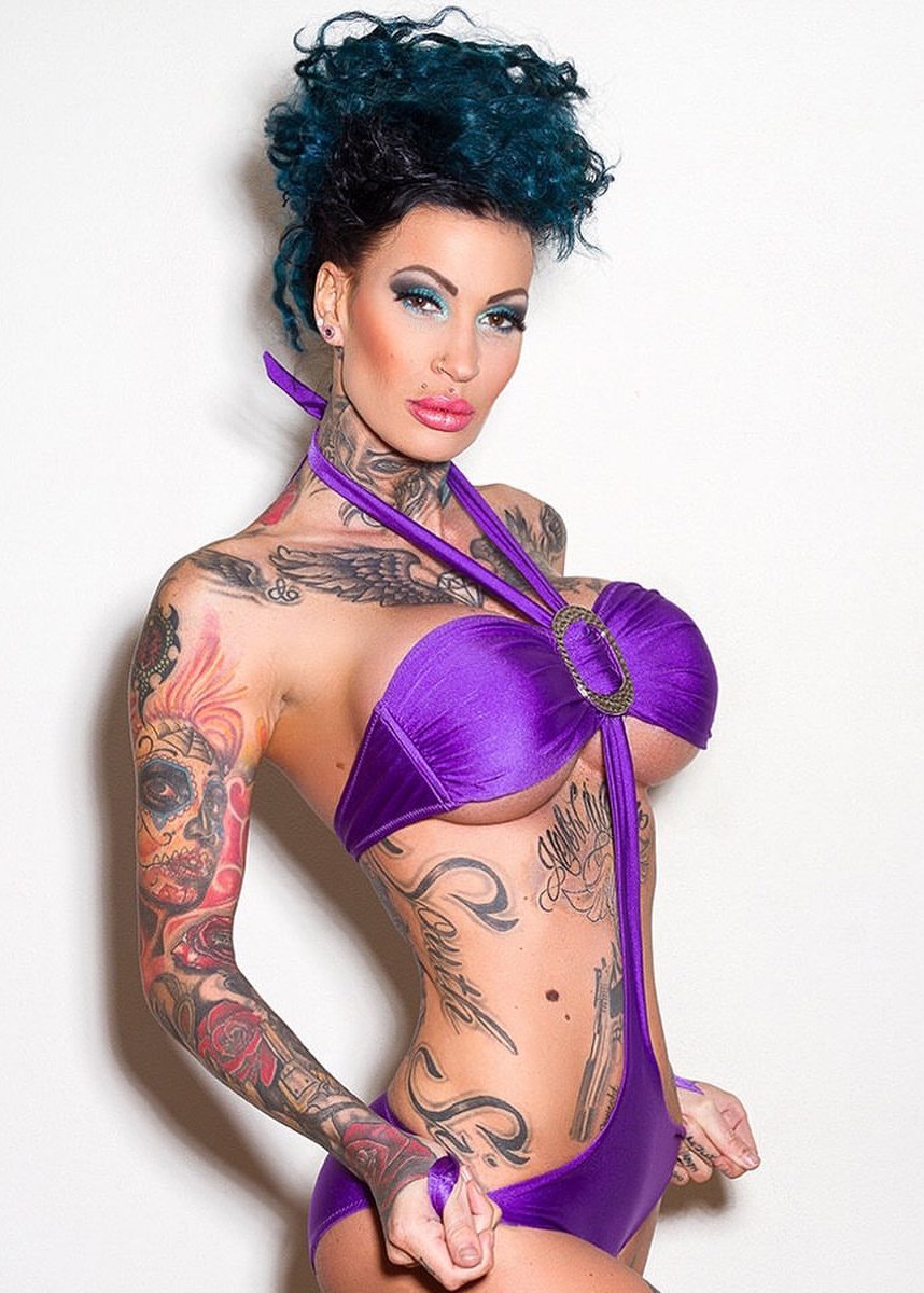 Calisi Ink - Free nude pics, galleries & more at Babepedia
