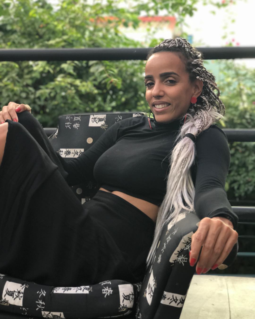 Camilla Adao - Sportsmenka (była)