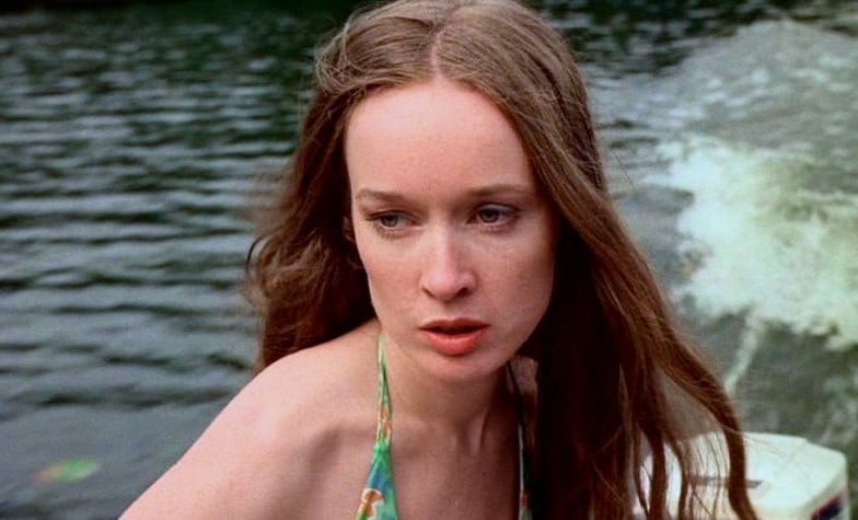 Camille Keaton - Aktorka