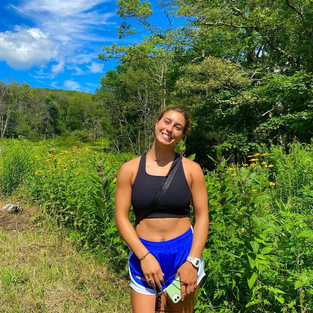 Carina Lumia - Sportsmenka: lekkoatletka (była)