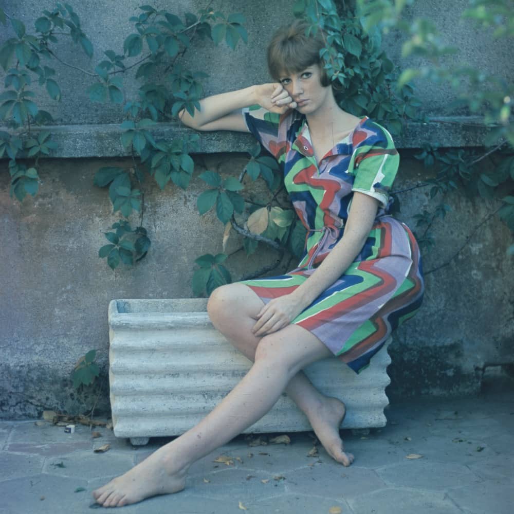 Carla Gravina - Aktorka