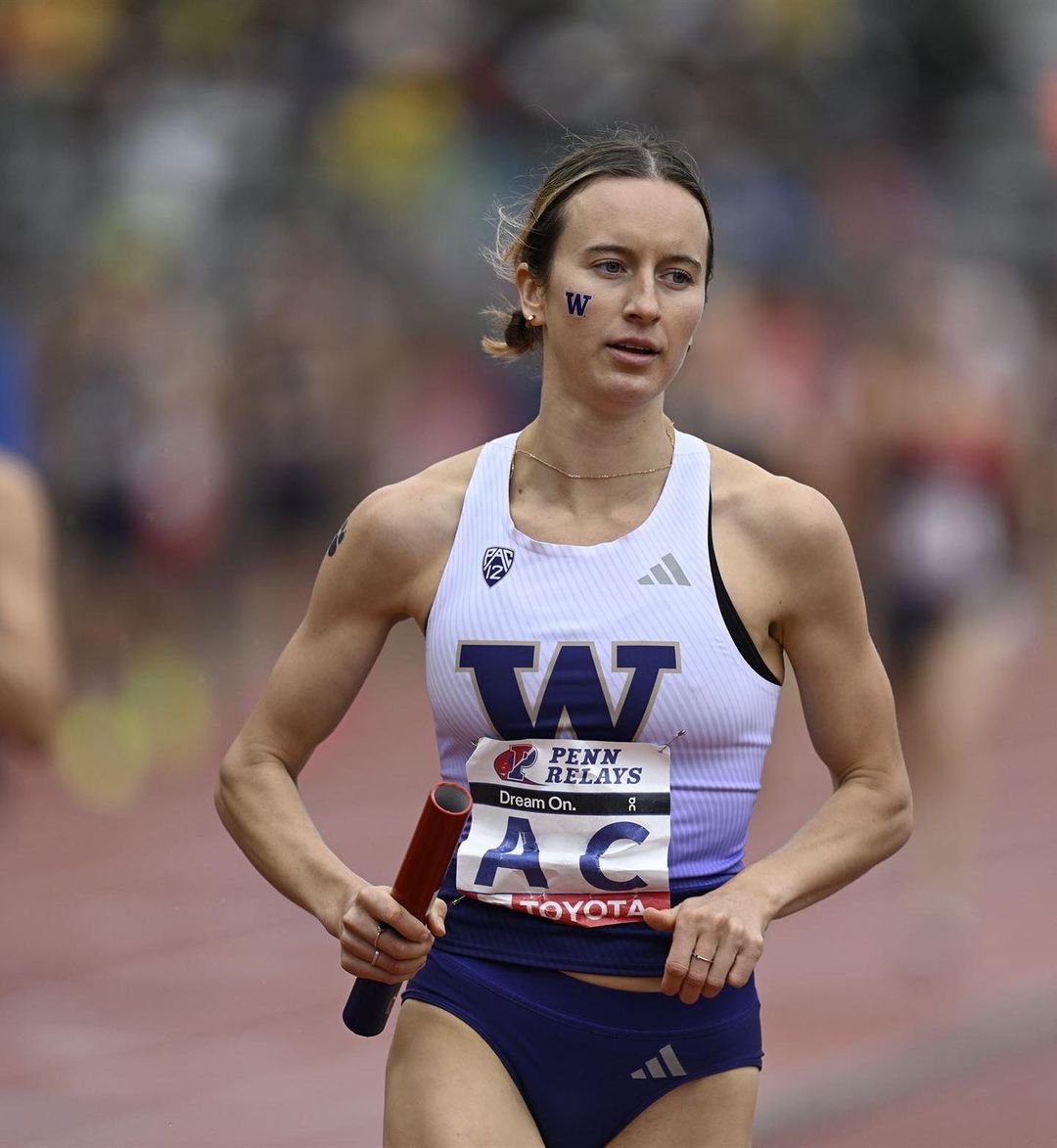 Carley Thomas - Sportsmenka: biegacz