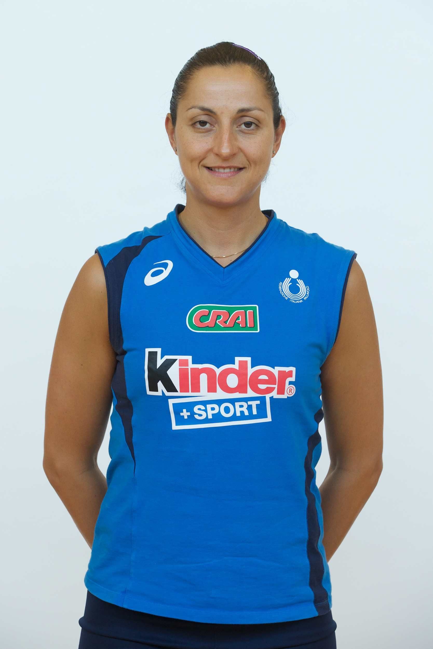 Carolina Costagrande - Sportsmenka: siatkarka