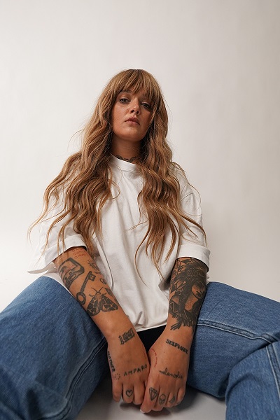 Carolina Deslandes - Muzyk