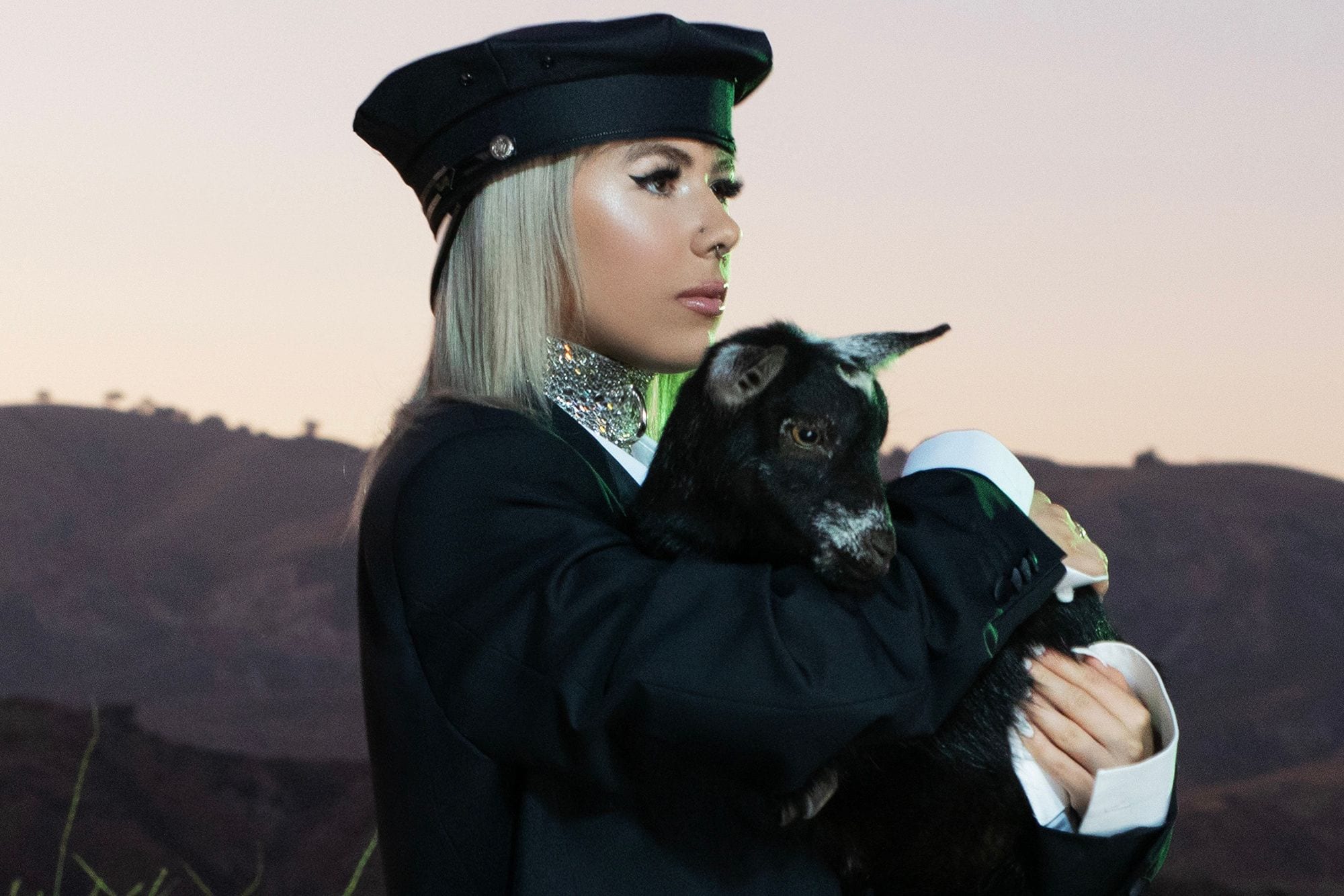 Caroline Cecil - Muzyk: dj, Sportsmenka: łyżwiarka figurowa (była)