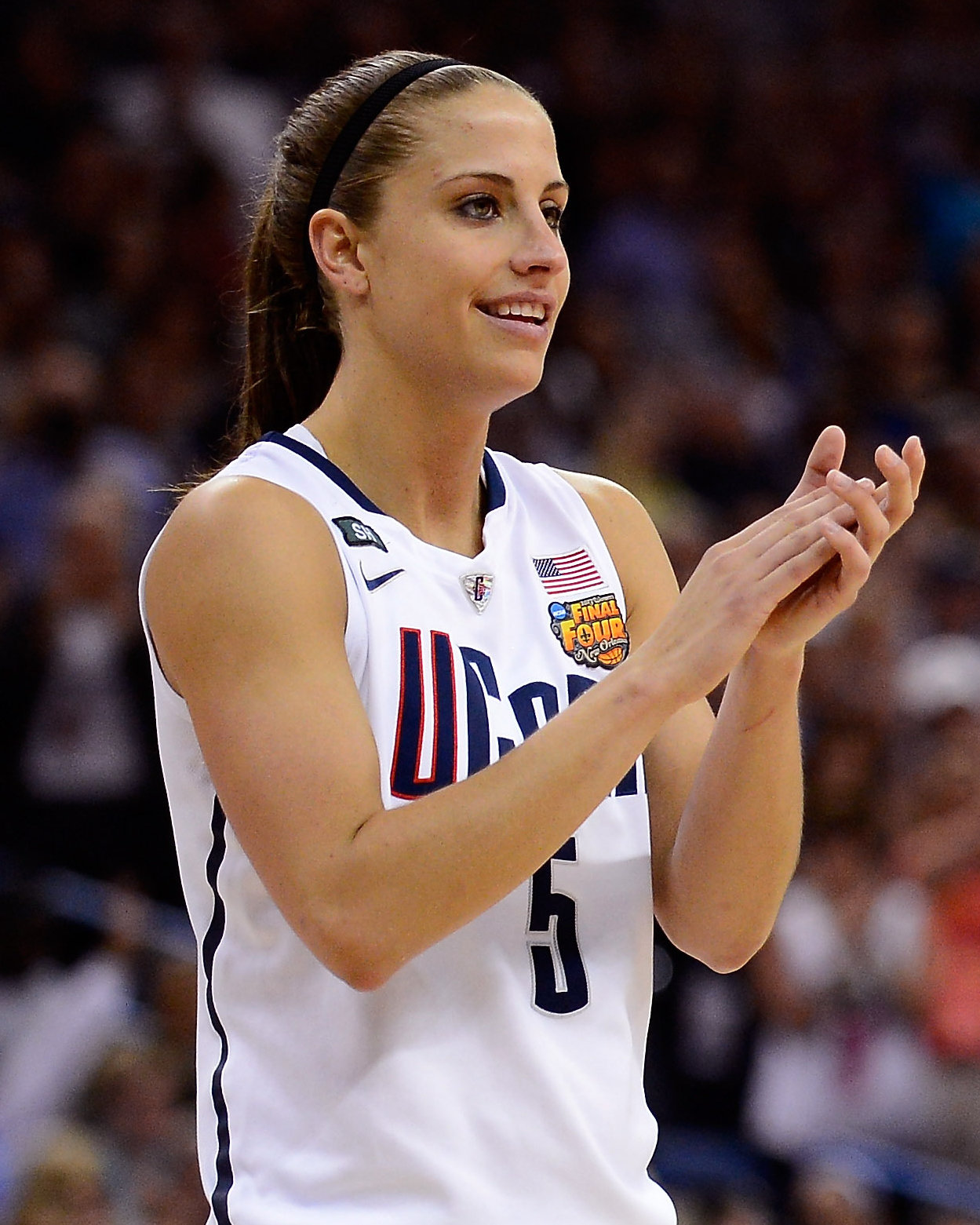 Caroline Doty - Sportsmenka (była)