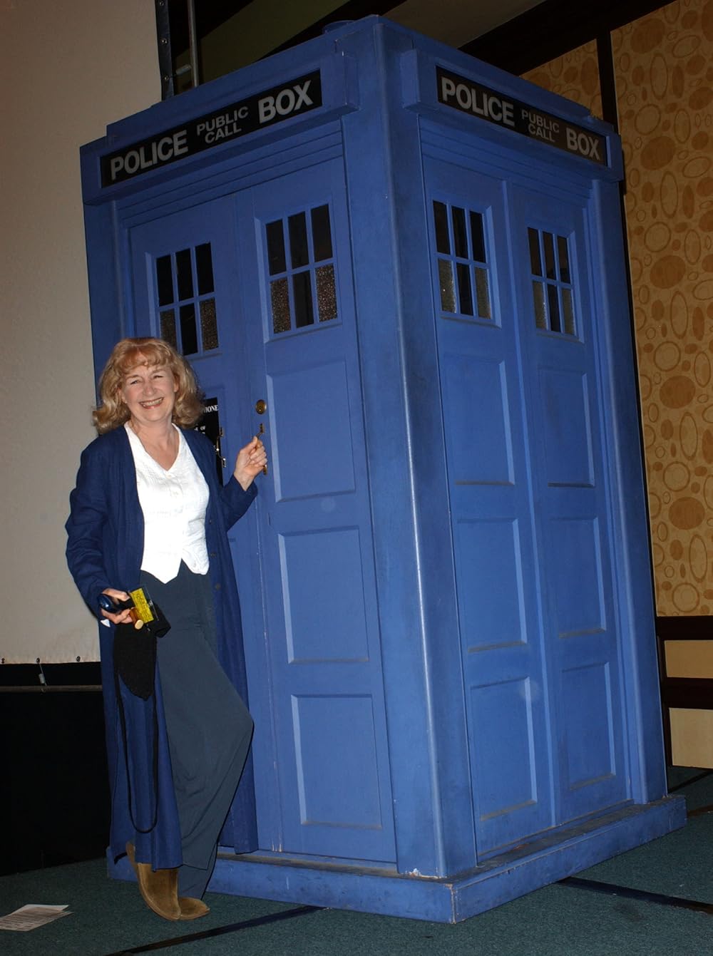 Caroline John - Aktorka