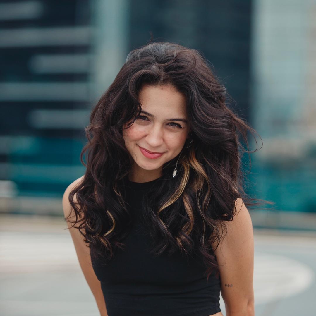 Cassia Silva - Gwiazda tiktoka