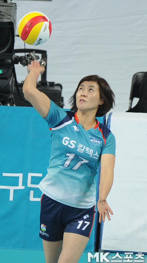 Chang Yoon-hee - Sportsmenka: siatkarka (była)