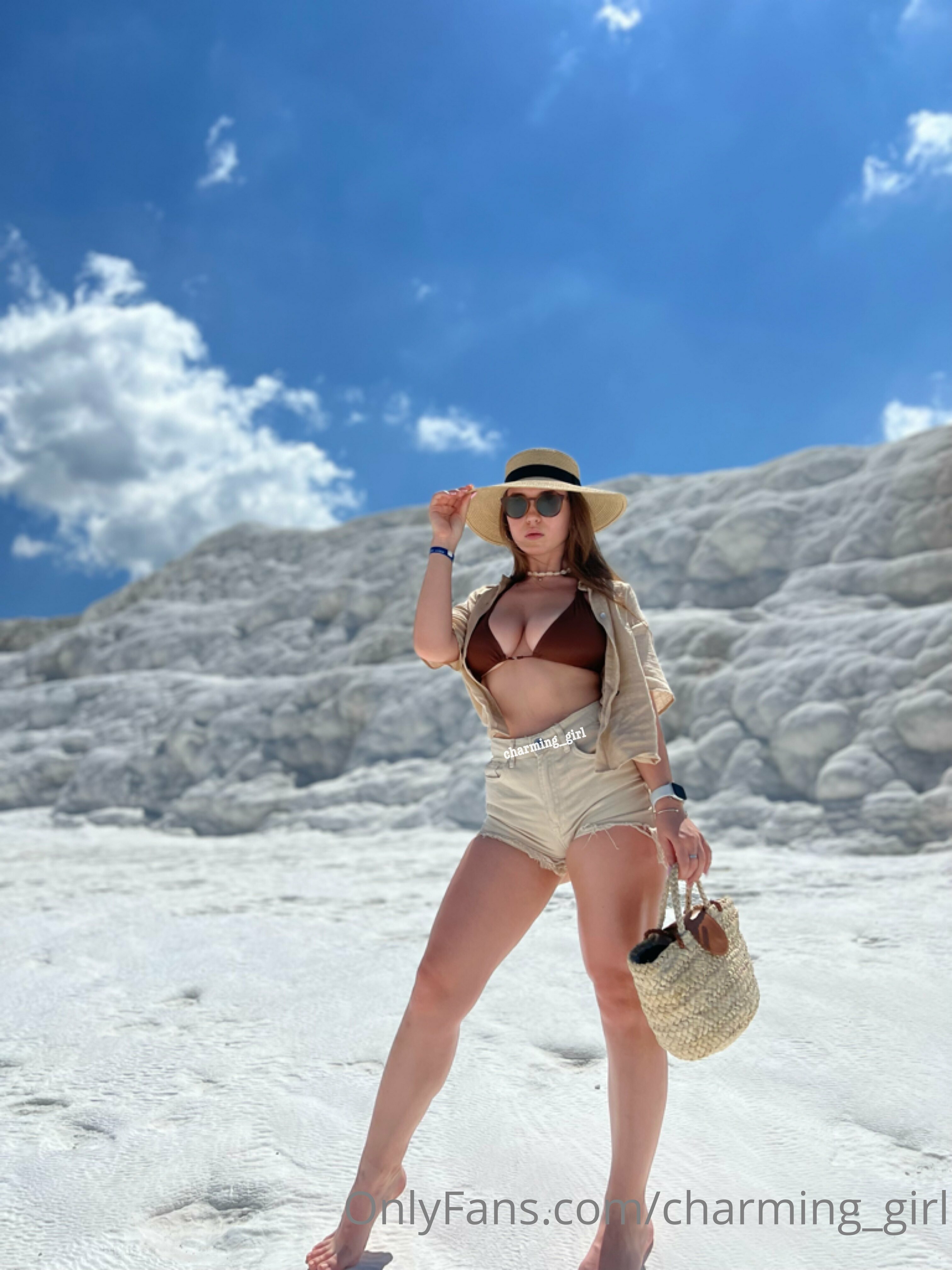 Charming Milana - Free pics, galleries & more at Babepedia