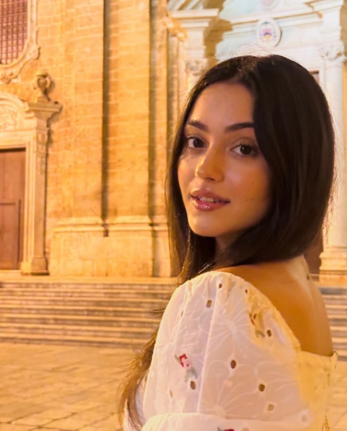 Chiara Giannuzzi - Gwiazda tiktoka