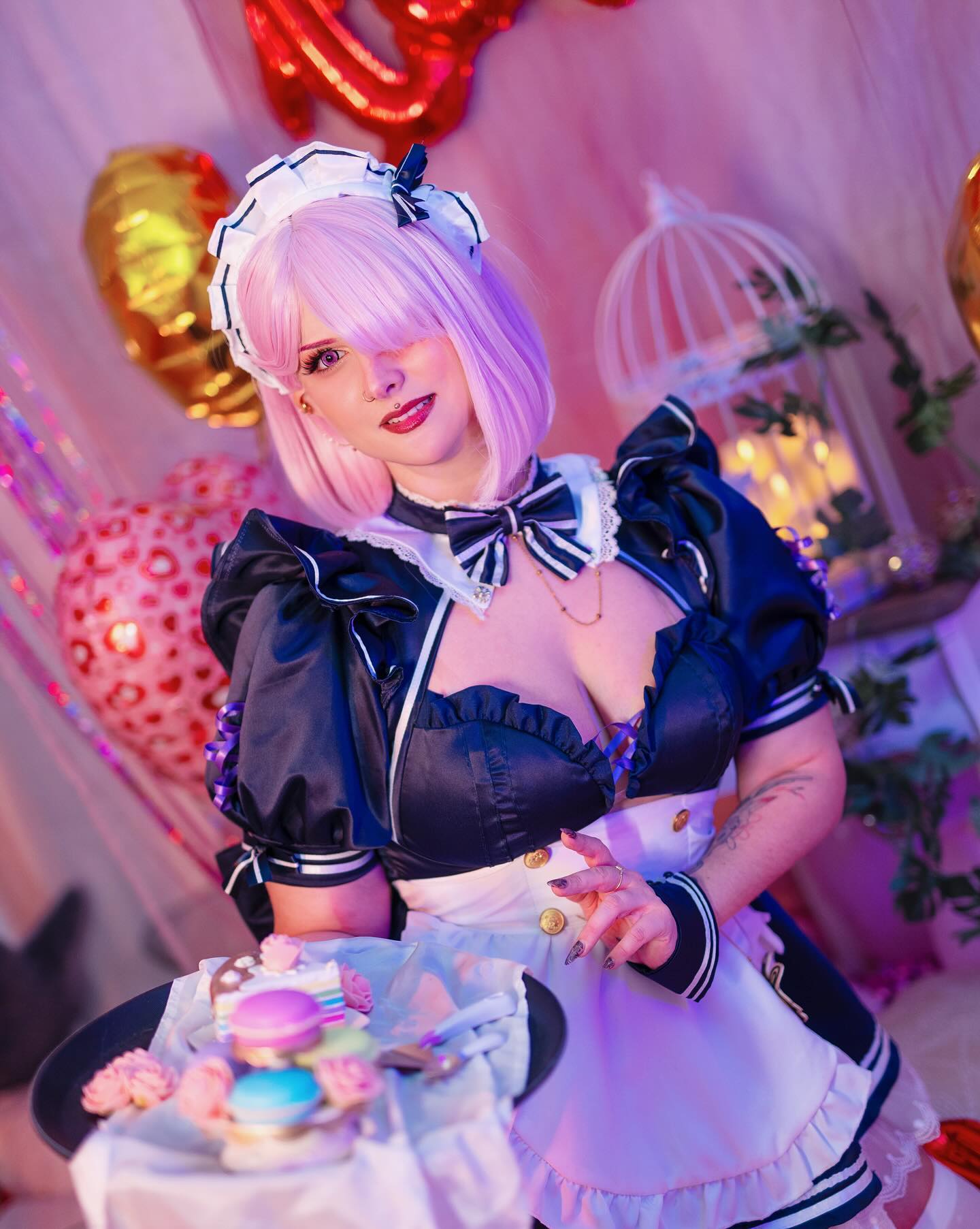 Choco Kyu - Cosplayer