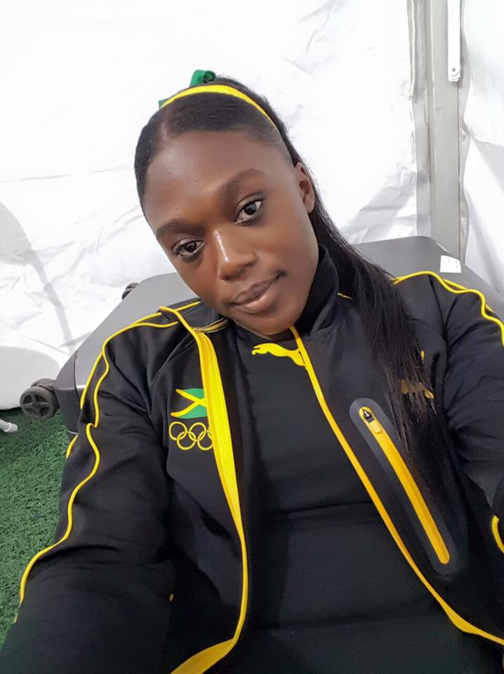 Christania Williams - Sportsmenka: biegacz