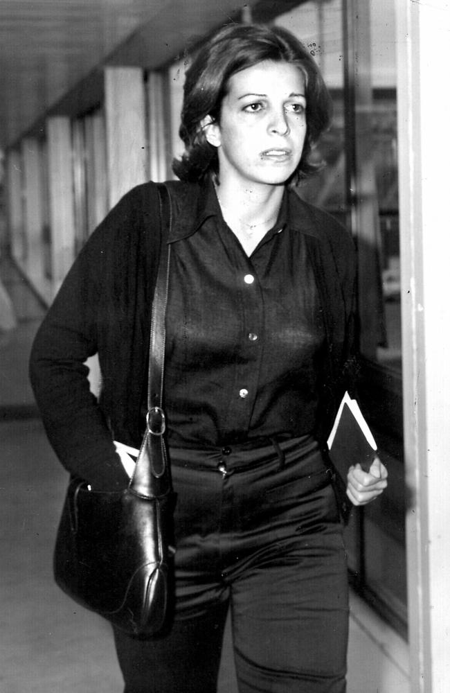 Christina Onassis - Biznesowa kobieta