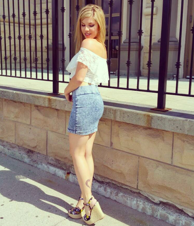 Christina Yvonne - Artysta